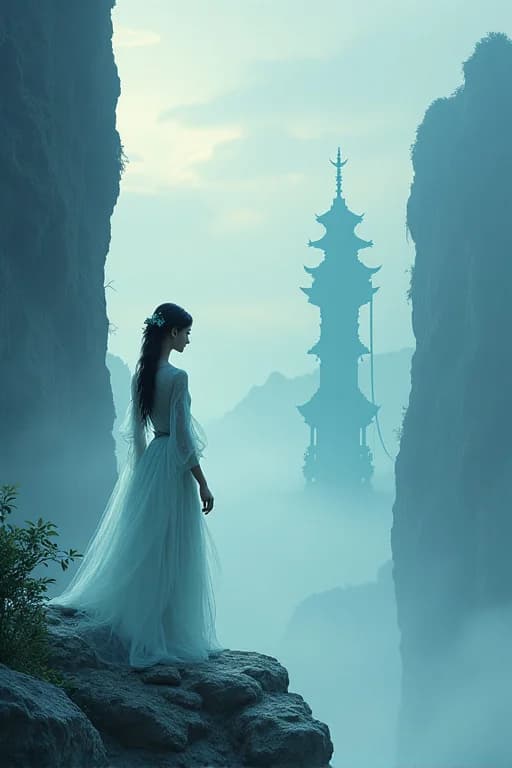 Bế Quan Ngàn Năm Dao Trì Bạn Gái Mời Ta Rời Núi - Cover image