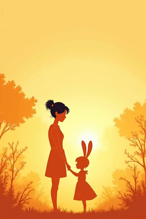 Bé Thỏ Không Ăn Cà Rốt? - Cover image