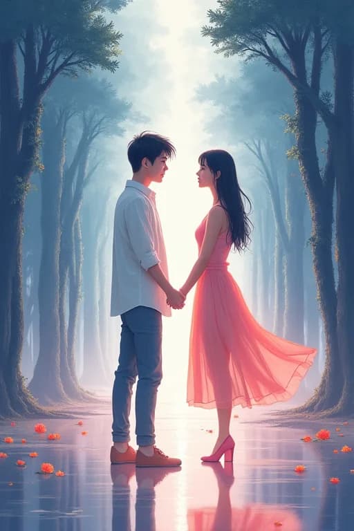 Bên Kia Sương Giá Là Xích Lung Thành - Cover image