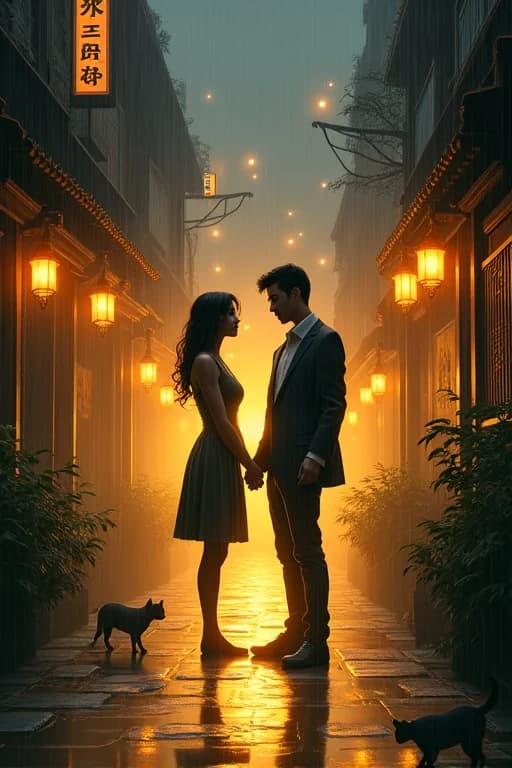 Bên Ngoài Lạnh Lùng Bên Trong Nghiện Mèo - Cover image