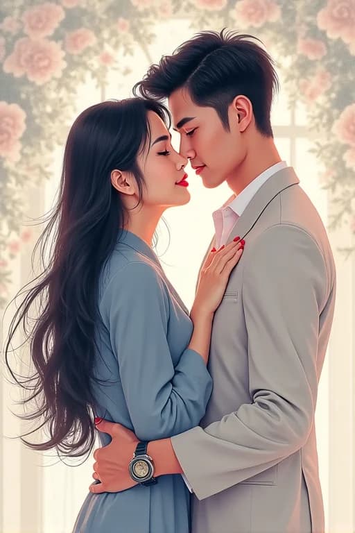 Bệnh Mỹ Nhân Cười Lộ Ra Hàm Răng Nhọn - Cover image