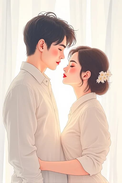 Bệnh Mỹ Nhân Sư Tôn Tẩy Trắng Rồi Sao - Cover image