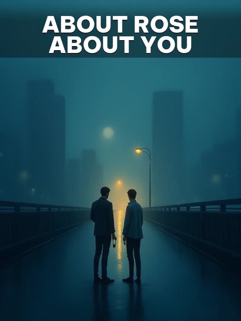 About Rose About You - Cover image