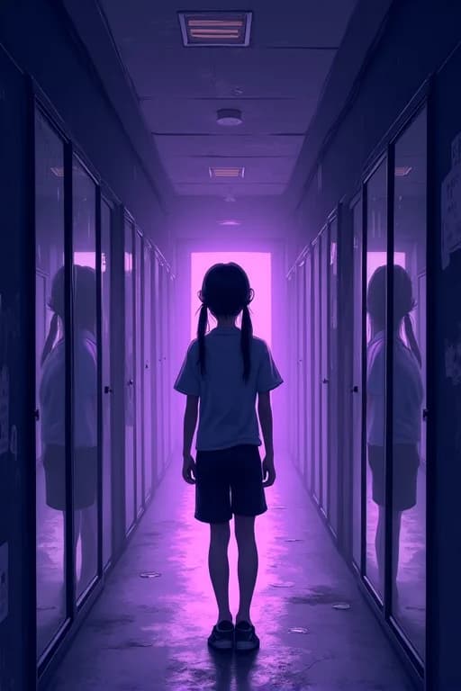 Bí Ẩn Ngôi Trường Huyền Diệu - Cover image