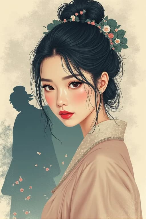 Bị Ép Gả Cho Tháo Hán Sơn Dã Nàng Được Đoàn Sủng - Cover image