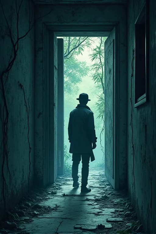 Bí Mật Của Ngôi Nhà Ma Quái - Cover image