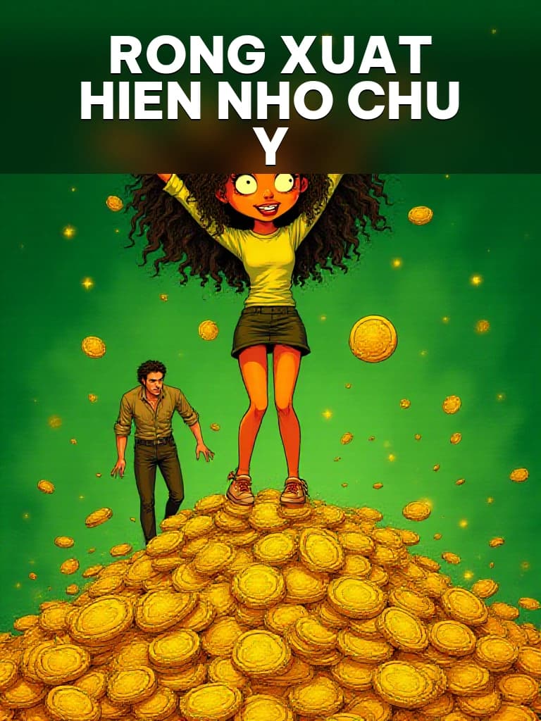 Rồng Xuất Hiện Nhớ Chú Ý!! - Cover image