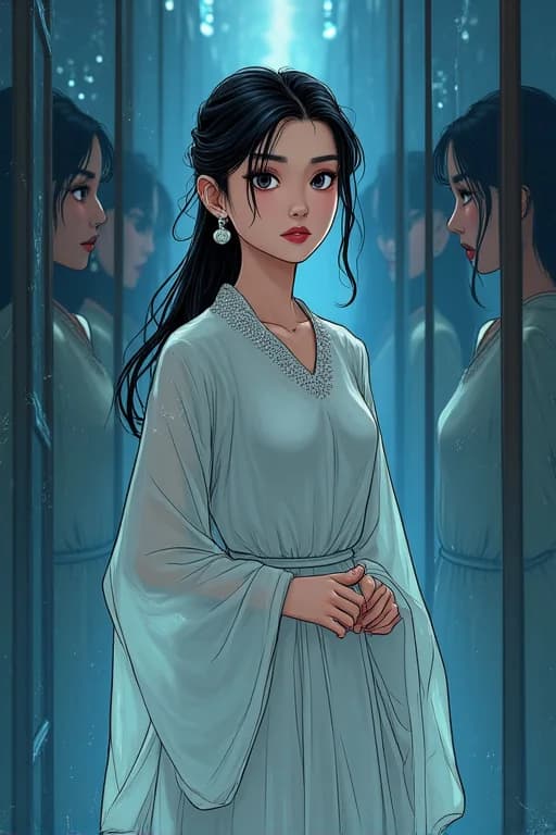 Bí Mật Của Thiên Thần - Cover image
