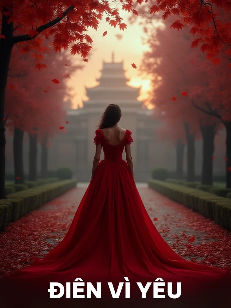 Điên Vì Yêu - Cover image