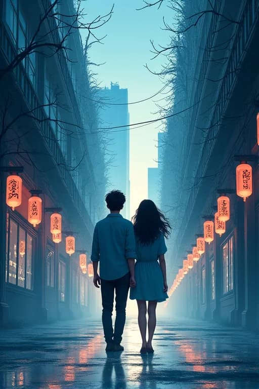 Biến Dị: Dị Giới - Cover image