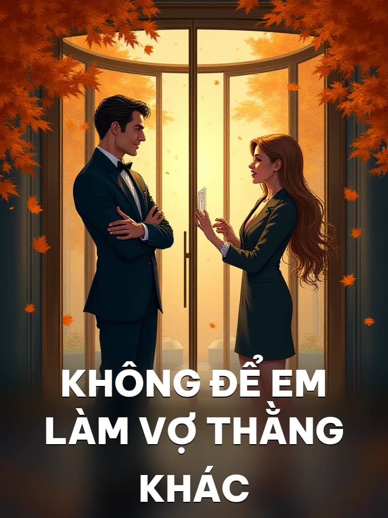 Không Để Em Làm Vợ Thằng Khác - Cover image