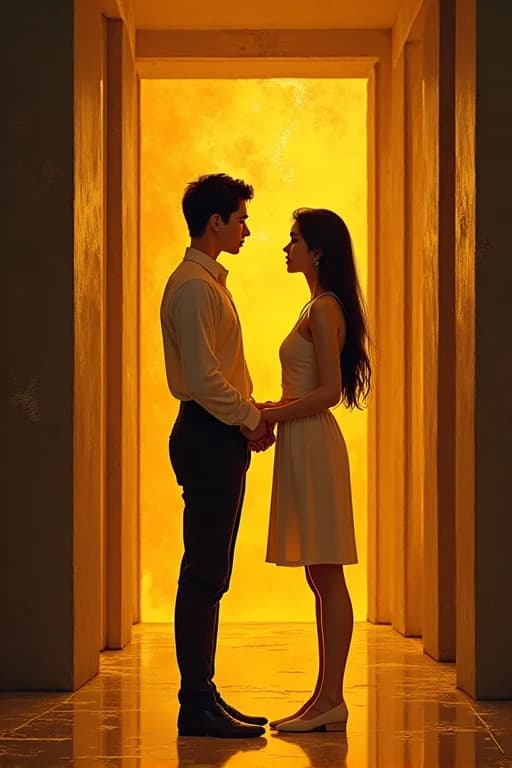 Biến Thành Tiểu Omega Thì Phải Làm Sao - Cover image
