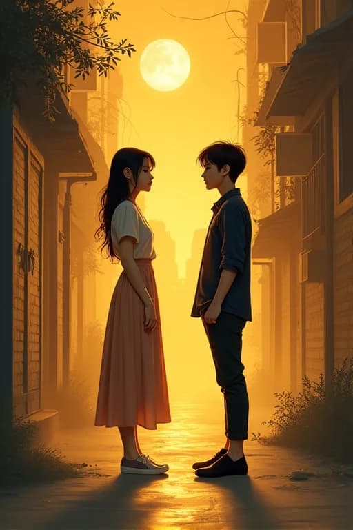 Biết Bao Giờ Ta Mới Có Thể Quay Về Bên Nhau - Cover image