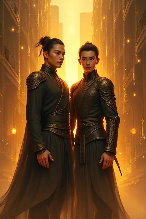 Biệt Đội "Lưu Manh" Tại Mạt Thế - Cover image