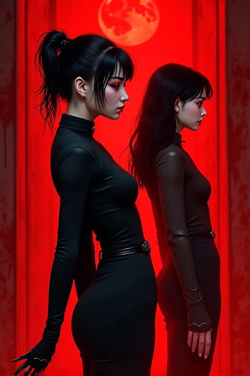 Biệt Đội Nhóm Nữ Khùng Điên Cùng Các Anh Chàng Thiên Tài - Cover image