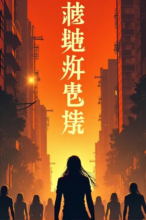Biệt Đội Tokyo - Cover image