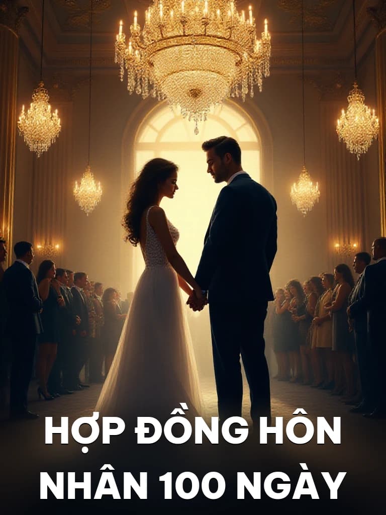 Hợp Đồng Hôn Nhân 100 Ngày - Cover image