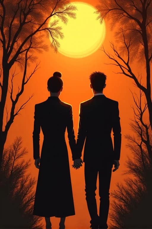 [Bjyx] Hoàng Hôn & Rượu Vang - Cover image