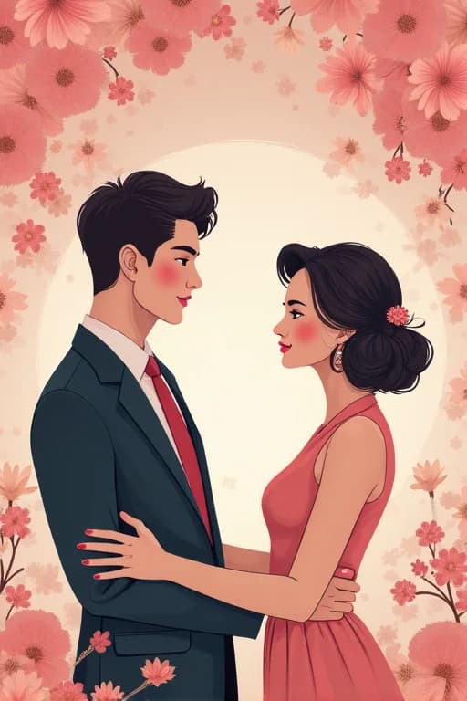 [Bjyx] Minh Hôn Ám Luyến - Cover image