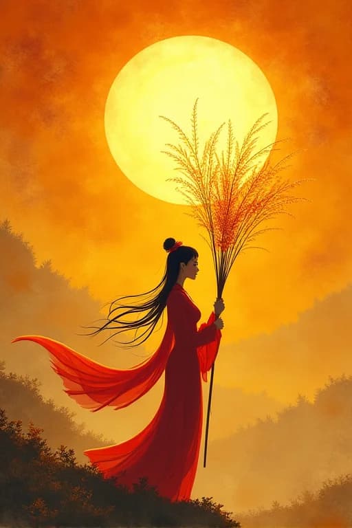Bồ Công Anh Mang Theo Bao Ánh Nắng - Cover image