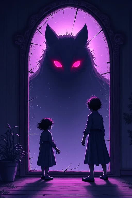 Bố Tôi Là Ma Cà Rồng - Cover image