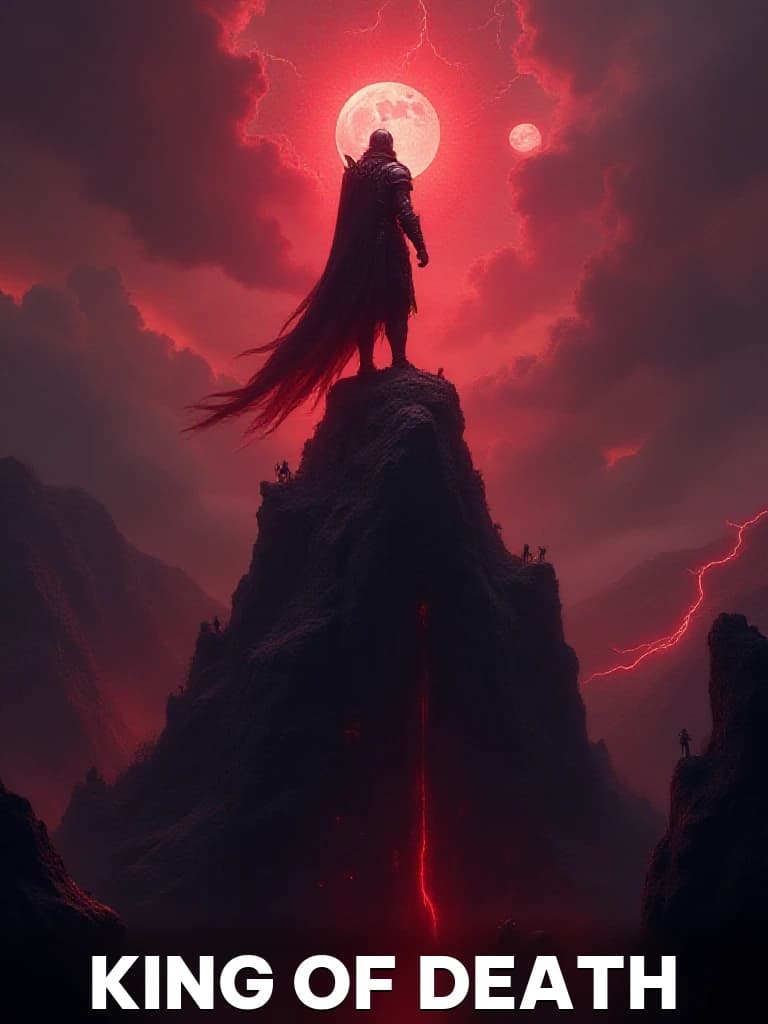 King Of Death - Cover image