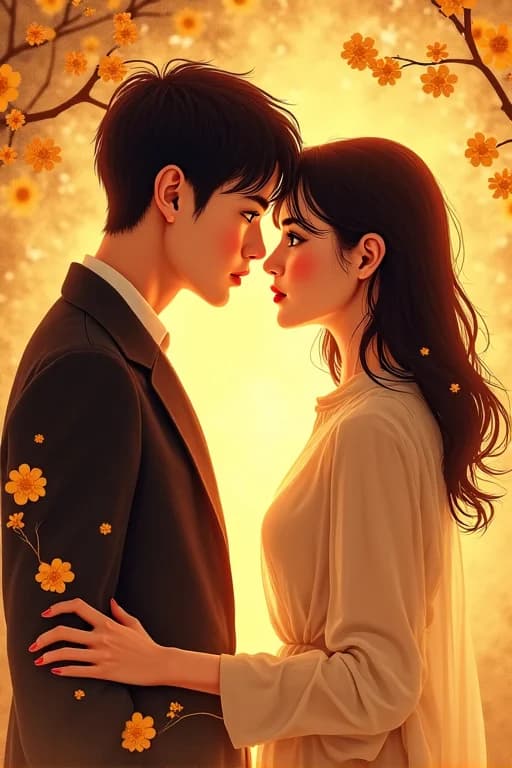 Bởi Vì, Em Thực Sự Rất Yêu Anh - Cover image