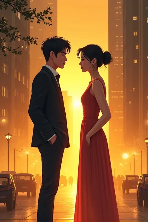 Bởi Vì Em Yêu Anh - Cover image