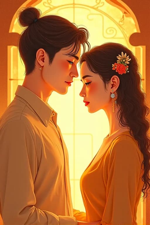 Bốn Đại Danh Gia - Ái Nữ Kiều - Cover image