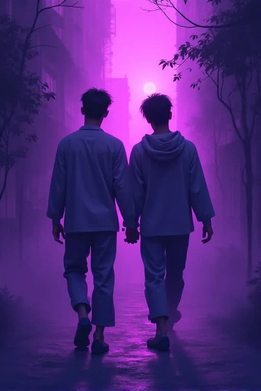 Bọn Họ Không Phải Người! - Cover image