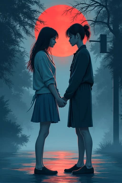 Bóng Cô Độc - Cover image