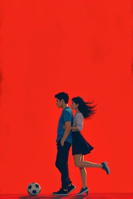Bóng Đá Chưởng - Cover image