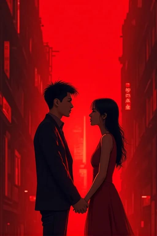 Bỗng Dưng Thành Couple Quốc Dân Với Người Yêu Cũ - Cover image