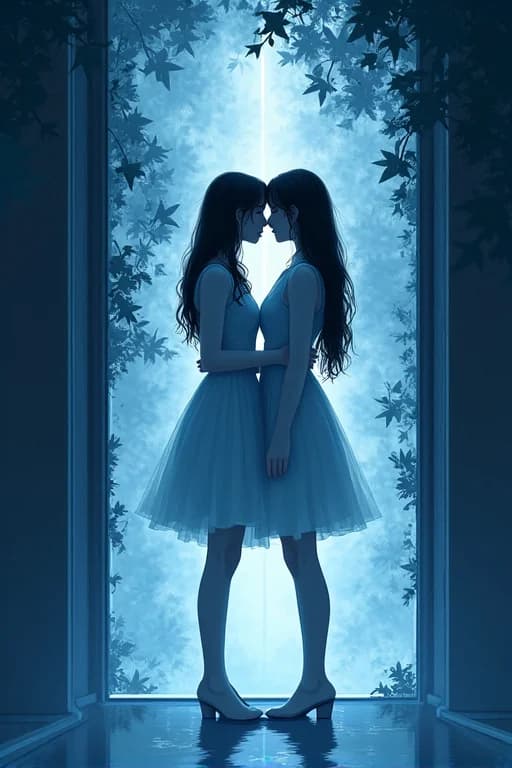 Bỗng Dưng Xuyên Qua Thành Mỹ Nữ - Cover image