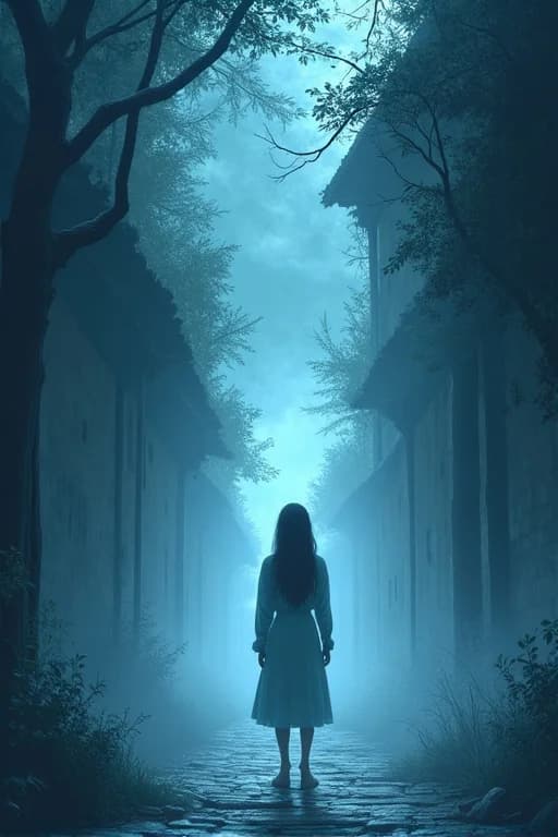 Bóng Hình Trong Giấc Mơ - Cover image
