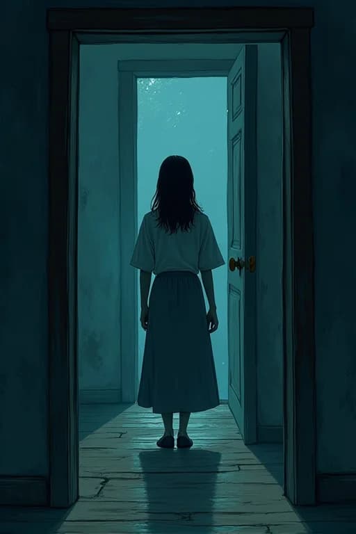 Bóng Ma Lang Thang - Cover image