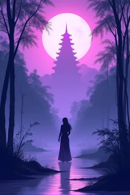 Bóng Ma Trong Mây - Cover image