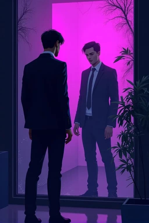 Boss Game Kinh Dị Luôn "Chơi" Tôi - Cover image