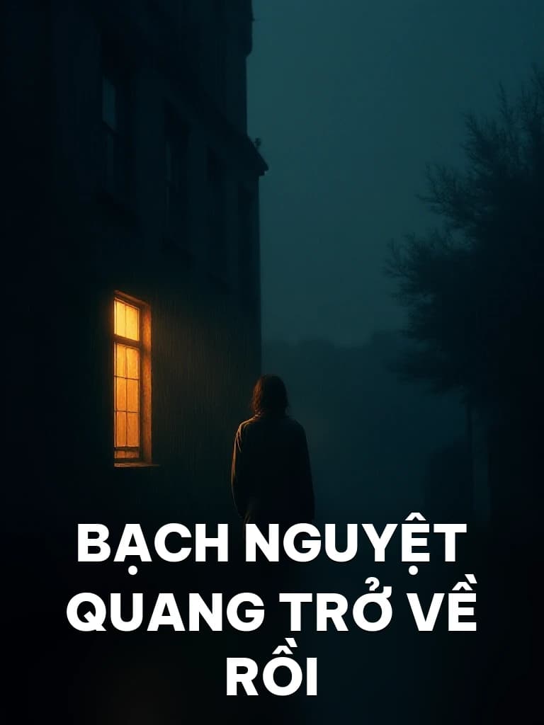 Bạch Nguyệt Quang Trở Về Rồi - Cover image