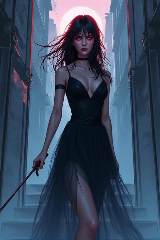 Boss Nữ Phụ - Cover image