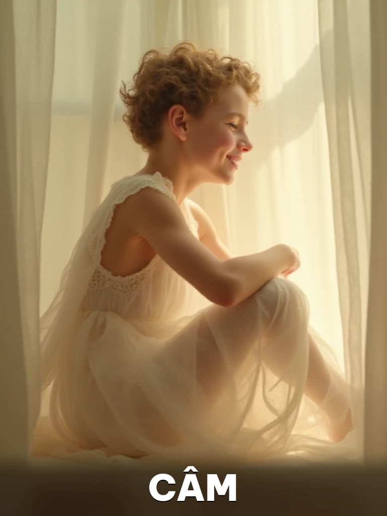 Câm - Cover image