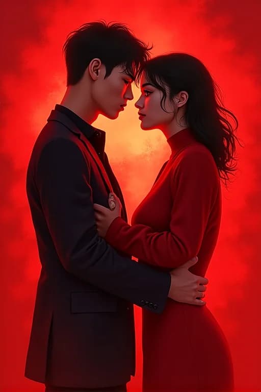 Boss Xuyên Thành Tiểu Khả Ái - Cover image