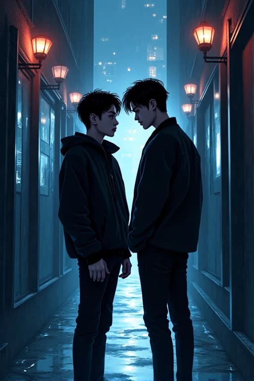 Bro, Style Của Anh Không Đúng Lắm! - Cover image
