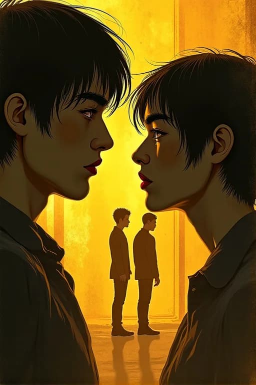 [Brothers Conflict] Trái Phải Đều Bị Vây Quanh Bởi Nam Nhân - Cover image
