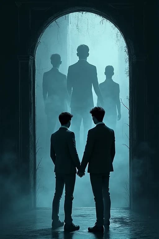 Bức Tranh Kinh Hoàng - Cover image