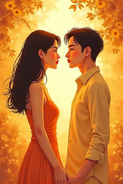 Bụi Hoa - Cover image