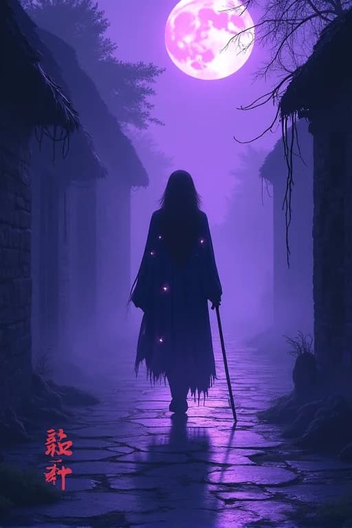 Bước Chân Đêm - Cover image