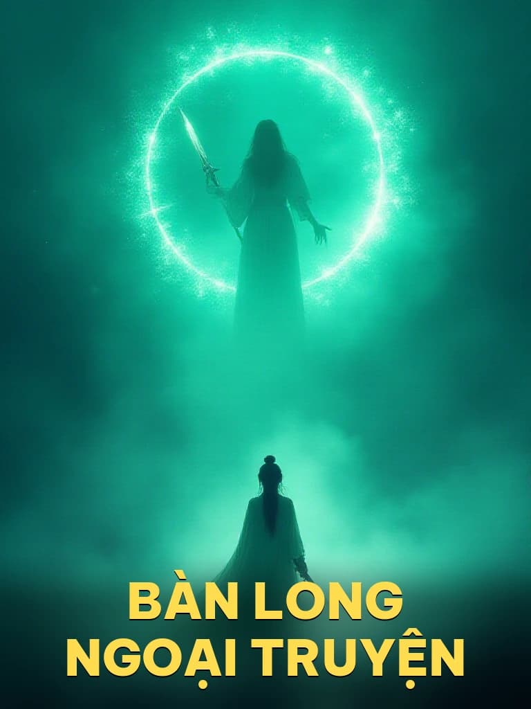 Bàn Long Ngoại Truyện - Cover image