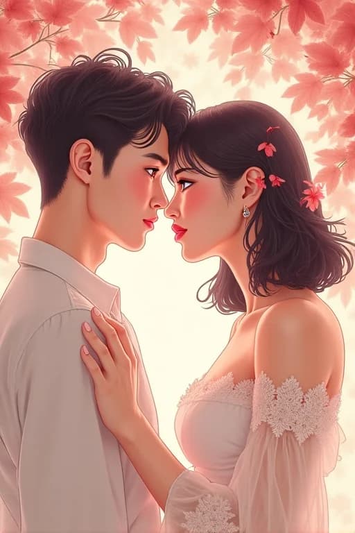 Buộc Tơ Hồng Vào Cổ Em - Cover image