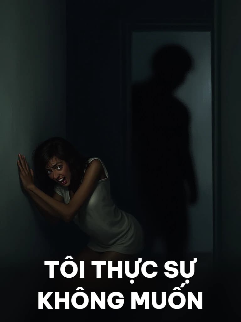 Tôi Thực Sự Không Muốn - Cover image